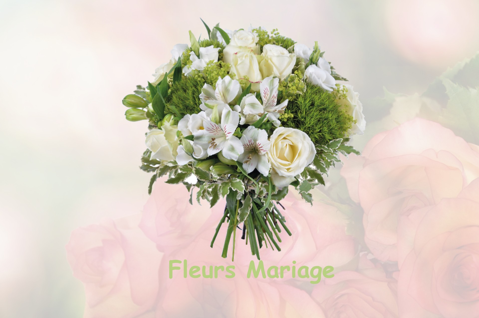 fleurs mariage CREPON